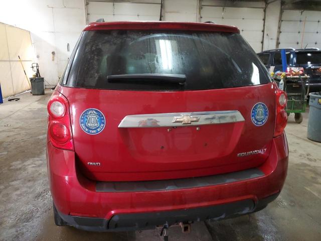 Photo 6 from auction – 2014 CHEVROLET EQUINOX LT with VIN 1GNFLGEK8EZ126864