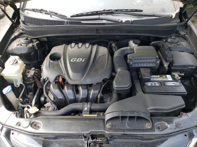 Photo 11 from auction – 2011 HYUNDAI SONATA GLS with VIN 5NPEB4AC6BH206915