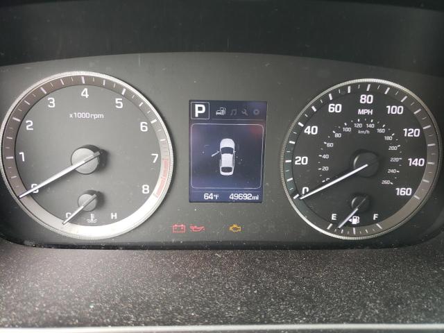 Photo 9 from auction – 2017 HYUNDAI SONATA SE with VIN 5NPE24AF2HH439564