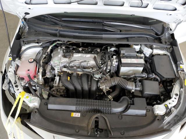 Снимка 11 от търг – 2022 TOYOTA COROLLA LE с VIN 5YFEPMAE5NP282913