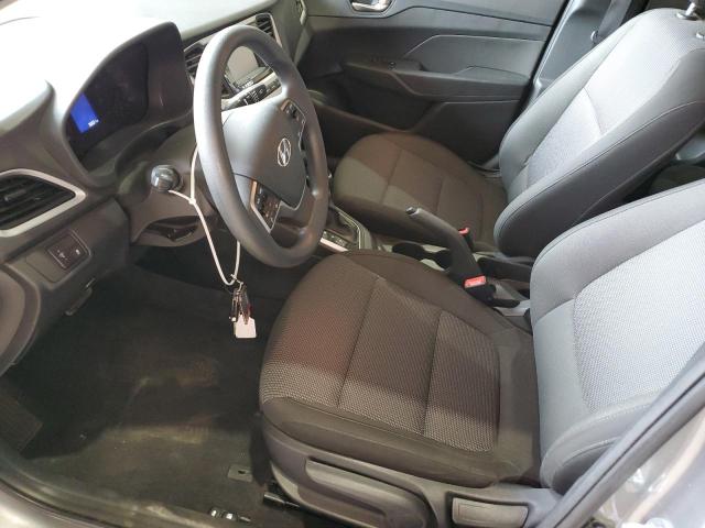 Photo 7 from auction – 2021 HYUNDAI ACCENT SE with VIN 3KPC24A62ME149492