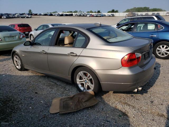 Photo 2 from auction – 2008 BMW 328 I with VIN WBAVA37558NL50886