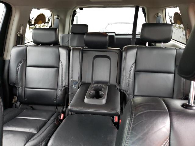 Photo 10 from auction – 2008 INFINITI QX56 with VIN 5N3AA08C68N907787