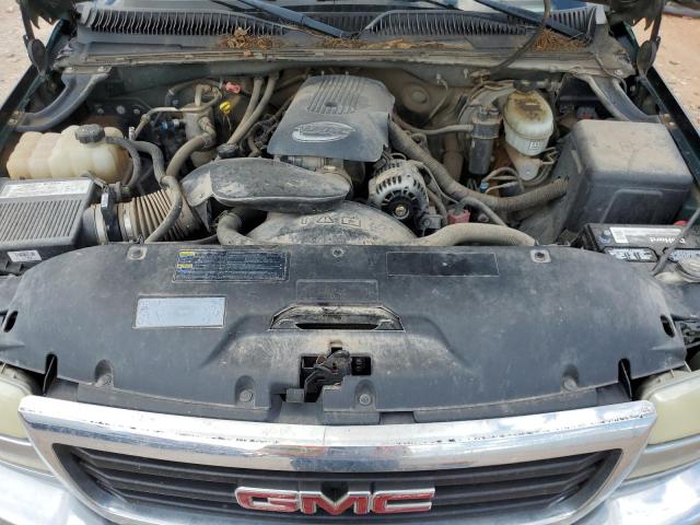 Photo 11 from auction – 2004 GMC NEW SIERRA with VIN 2GTEC19T541344823