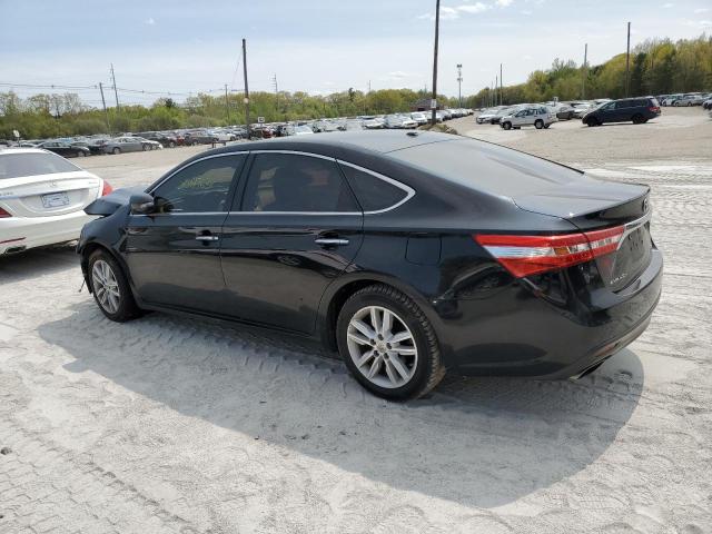 Photo 2 from auction – 2014 TOYOTA AVALON BAS with VIN 4T1BK1EB3EU135018