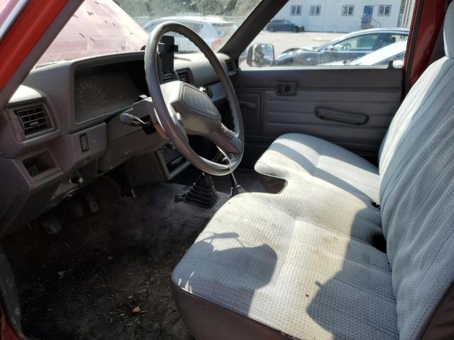 Photo 7 from auction – 1988 TOYOTA PICKUP RN6 with VIN JT4RN63A8J8003862