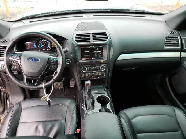 Photo 8 from auction – 2016 FORD EXPLORER X with VIN 1FM5K8D86GGB41800