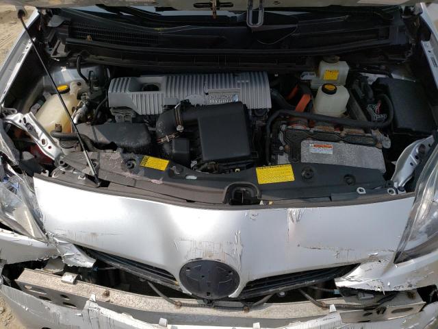 Photo 11 from auction – 2012 TOYOTA PRIUS PLUG with VIN JTDKN3DP8C3022933