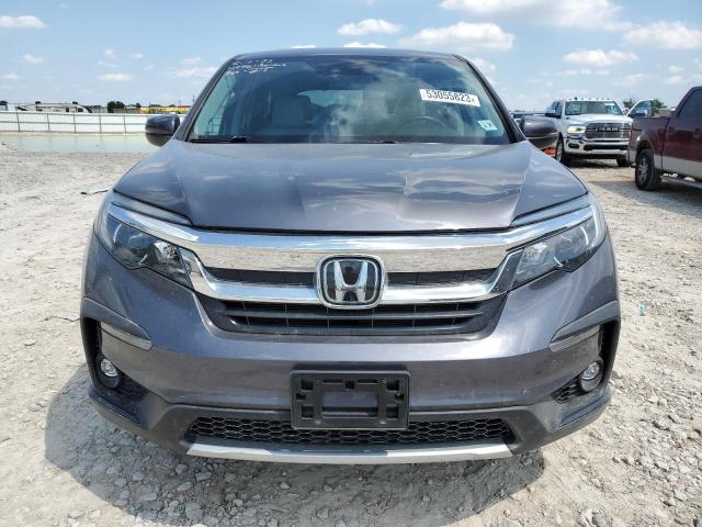 Photo 5 from auction – 2021 HONDA PILOT EXL with VIN 5FNYF6H54MB047656
