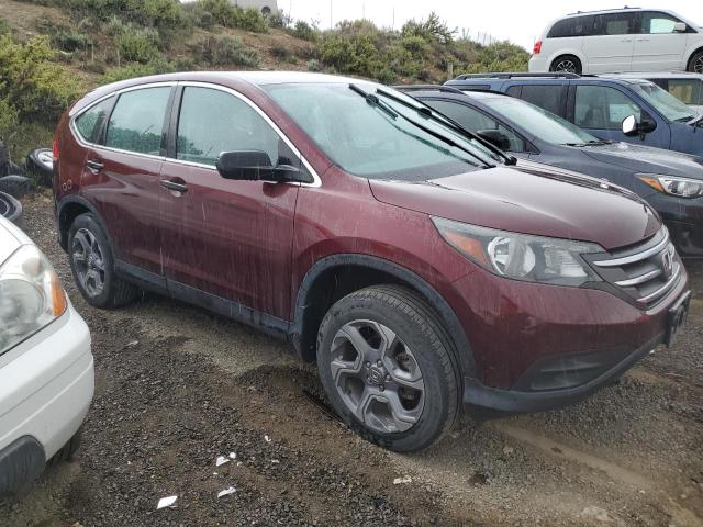 Photo 4 from auction – 2014 HONDA CR-V LX with VIN 5J6RM4H33EL074367