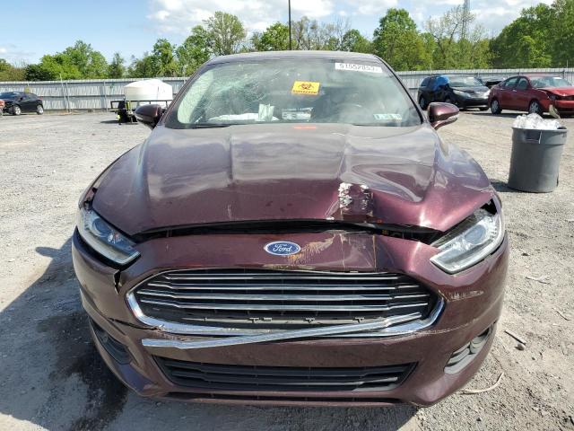 Photo 5 from auction – 2013 FORD FUSION SE with VIN 3FA6P0LU8DR197676