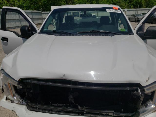 Photo 11 from auction – 2019 FORD F150 with VIN 1FTMF1CB2KKC09010