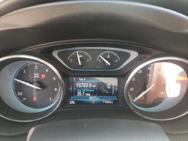 Photo 9 from auction – 2017 BUICK ENVISION E with VIN LRBFXDSA4HD013954