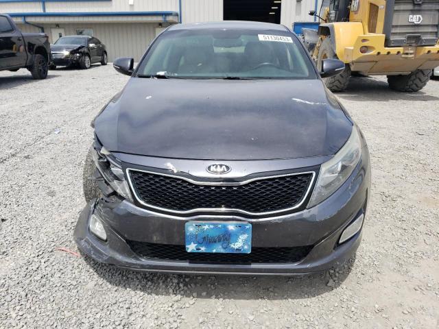 Photo 5 from auction – 2015 KIA OPTIMA with VIN 5XXGN4A77FG434782