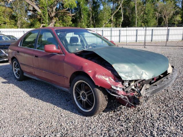 Photo 4 from auction – 1994 HONDA ACCORD EX with VIN JHMCD5658RC095015
