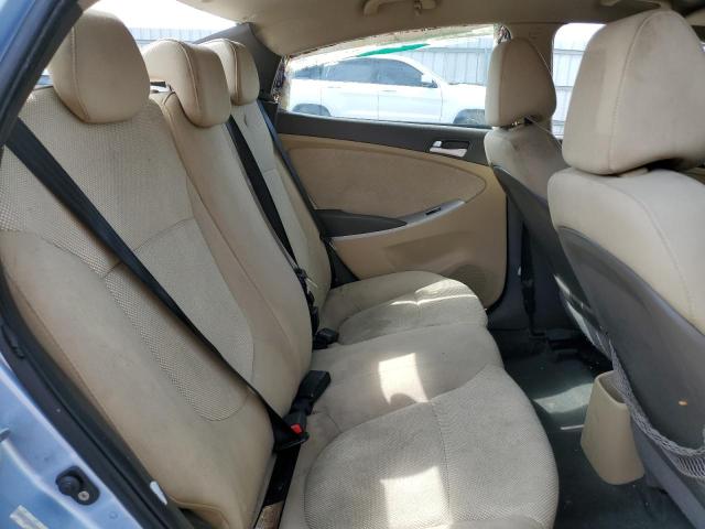 Photo 10 from auction – 2012 HYUNDAI ACCENT GLS with VIN KMHCT4AE3CU242943