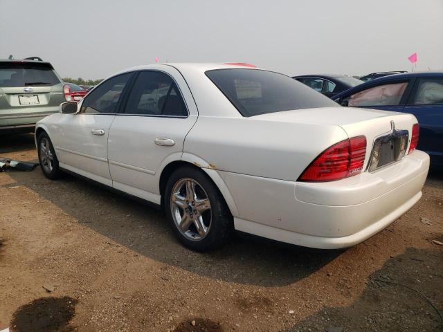 Photo 2 from auction – 2002 LINCOLN LS with VIN 1LNHM86S22Y685844