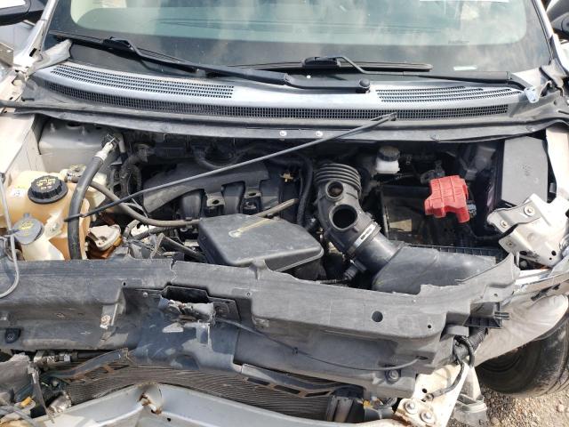 Photo 12 from auction – 2011 FORD EDGE LIMIT with VIN 2FMDK3KC3BBB06332