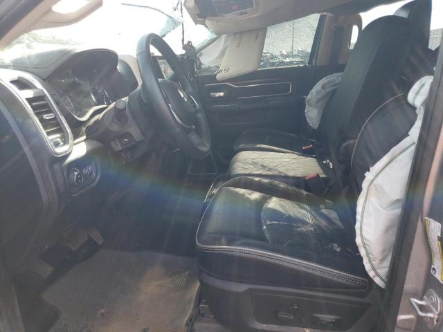 Photo 7 from auction – 2022 RAM 2500 LARAM with VIN 3C6UR5FL9NG325830