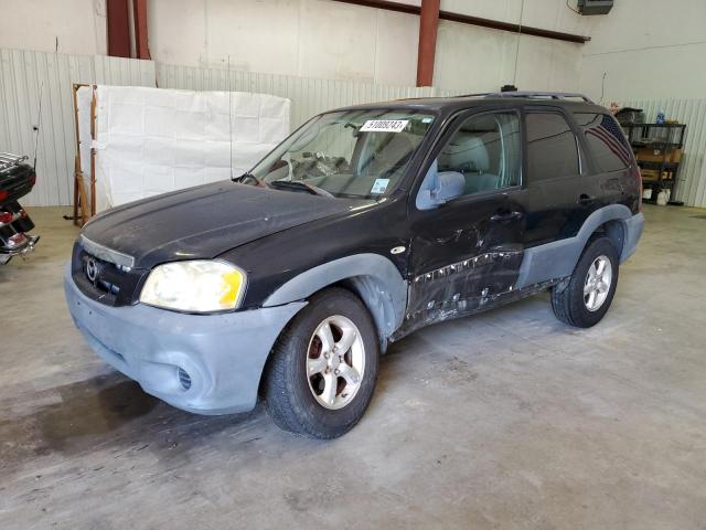 MAZDA TRIBUTE I 2006 with VIN 4F2YZ02Z96KM26707 - Photo from auction