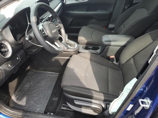 Photo 7 from auction – 2022 KIA FORTE FE with VIN 3KPF24AD6NE466804