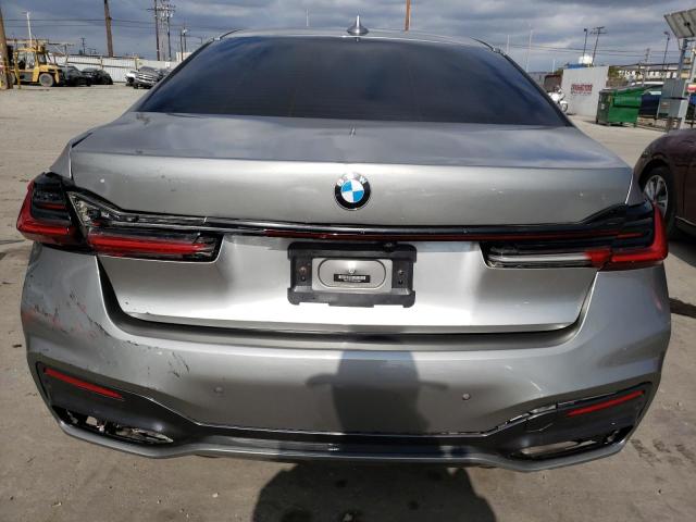 Photo 6 from auction – 2020 BMW 745XE with VIN WBA7W4C05LBM70658