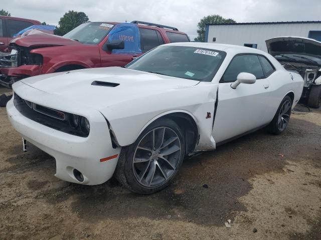 DODGE CHALLENGER 2015 with VIN 2C3CDZFJXFH700316 - Photo from auction