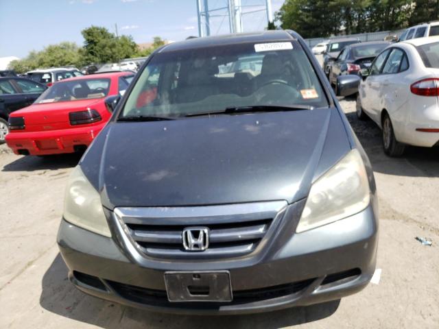 Photo 5 from auction – 2006 HONDA ODYSSEY EX with VIN 5FNRL38726B084849