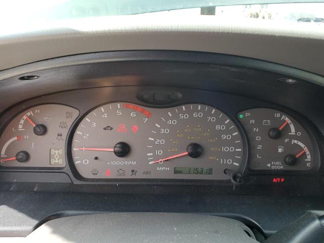 Photo 9 from auction – 2002 TOYOTA SEQUOIA LI with VIN 5TDBT48A32S106141