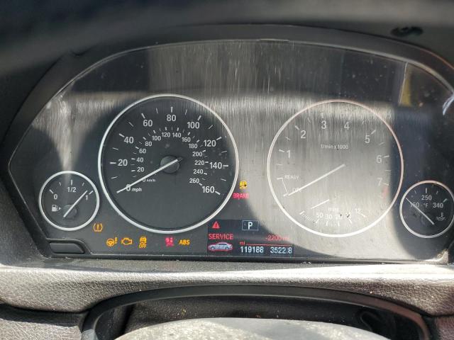 Photo 9 from auction – 2015 BMW 328 I SULE with VIN WBA3C1C56FP852965
