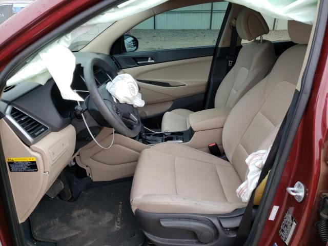 Photo 7 from auction – 2016 HYUNDAI TUCSON LIM with VIN KM8J33A43GU028940