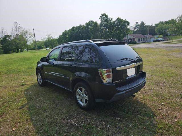 Photo 3 from auction – 2005 CHEVROLET EQUINOX LT with VIN 2CNDL73F756060174