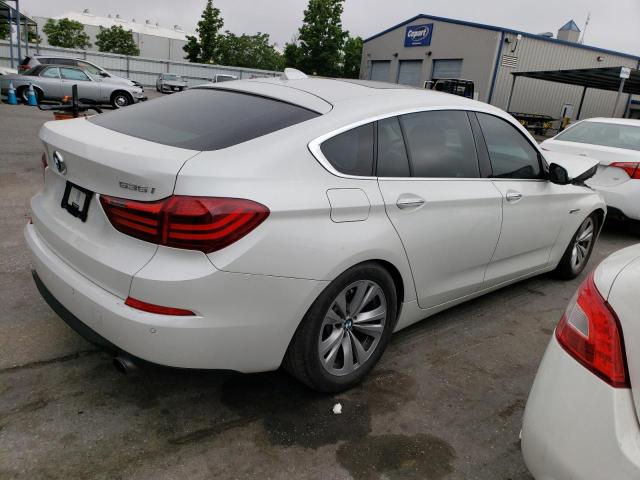 Photo 3 from auction – 2014 BMW 535 IGT with VIN WBA5M2C57ED085624