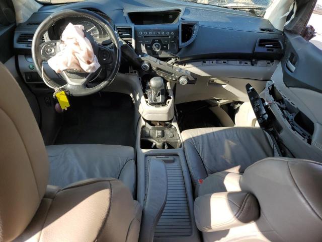 Photo 8 from auction – 2012 HONDA CR-V EXL with VIN 2HKRM3H70CH504862
