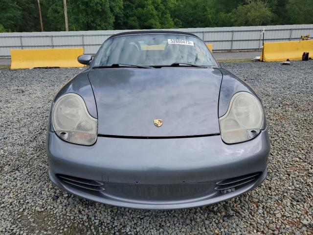 Photo 5 from auction – 2003 PORSCHE BOXSTER with VIN WP0CA29823U624037