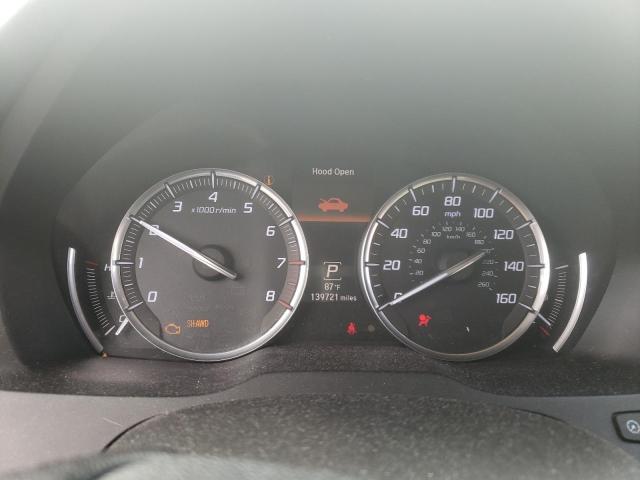 Photo 9 from auction – 2016 ACURA MDX with VIN 5FRYD4H20GB028282