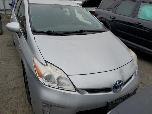 Photo 5 from auction – 2012 TOYOTA PRIUS with VIN JTDKN3DU8C5440922