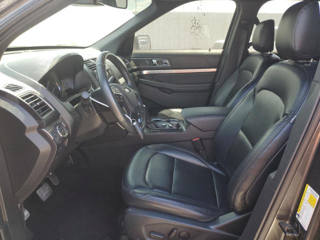 Photo 7 from auction – 2019 FORD EXPLORER X with VIN 1FM5K8D82KGA86495