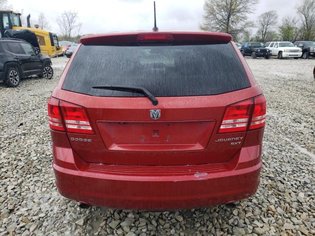 Photo 6 from auction – 2009 DODGE JOURNEY SX with VIN 3D4GG57V49T522125
