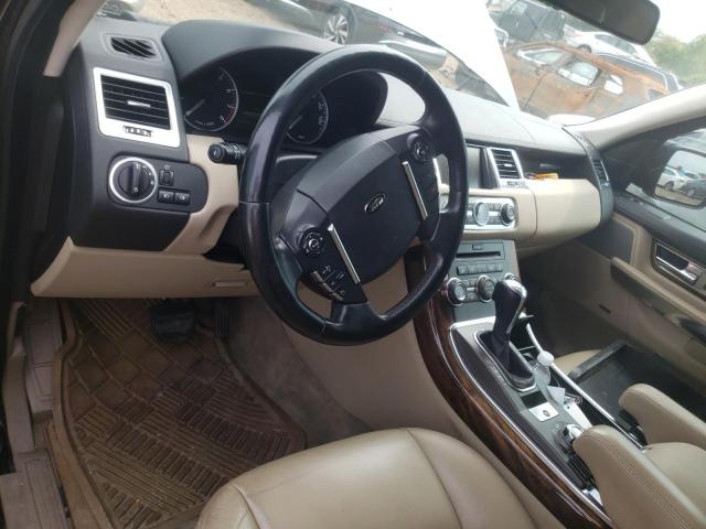 Photo 8 from auction – 2011 LAND ROVER RANGE ROVE with VIN SALSF2D45BA297241