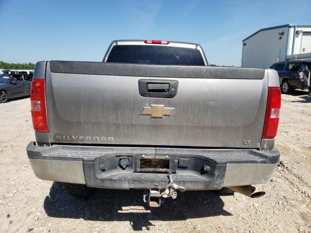 Photo 6 from auction – 2007 CHEVROLET SILVERADO with VIN 1GCHC23K87F561203