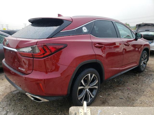 Photo 3 from auction – 2017 LEXUS RX 350 BAS with VIN 2T2BZMCA3HC111889