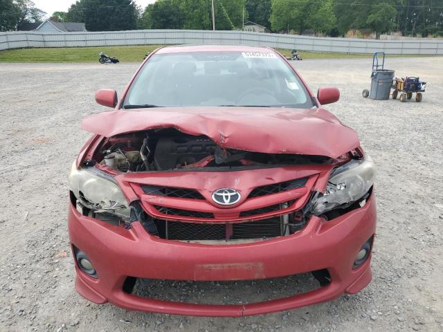 Photo 5 from auction – 2012 TOYOTA COROLLA BA with VIN 5YFBU4EEXCP064257