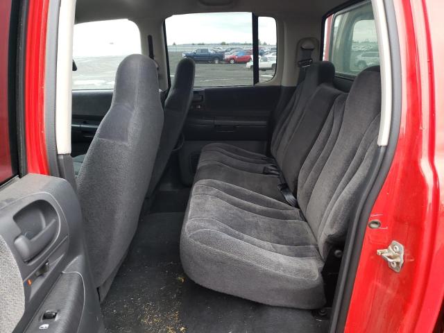 Photo 10 from auction – 2004 DODGE DAKOTA QUA with VIN 1D7HG48N04S523606