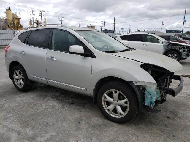 Photo 4 from auction – 2011 NISSAN ROGUE S with VIN JN8AS5MT2BW562857