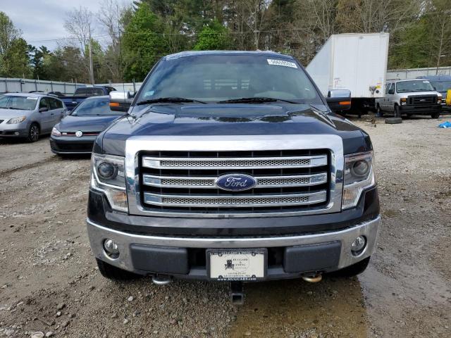 Photo 5 from auction – 2013 FORD F150 SUPER with VIN 1FTFX1EF3DFC23676