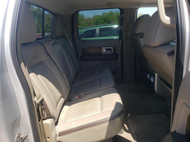 Photo 10 from auction – 2010 FORD F150 SUPER with VIN 1FTFW1EV7AFC29776