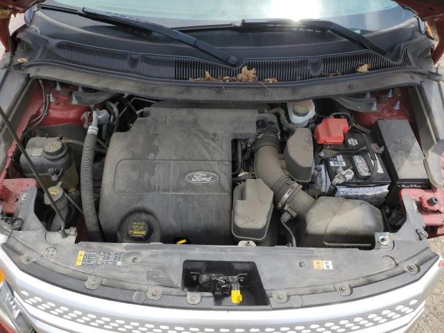 Photo 12 from auction – 2014 FORD EXPLORER X with VIN 1FM5K8D80EGA59557