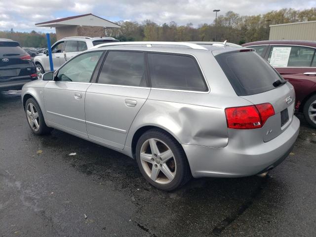 Photo 2 from auction – 2005 AUDI A4 3.2 AVA with VIN WAUKG68E65A473018