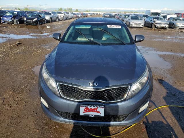 Photo 5 from auction – 2015 KIA OPTIMA LX with VIN 5XXGM4A74FG361423